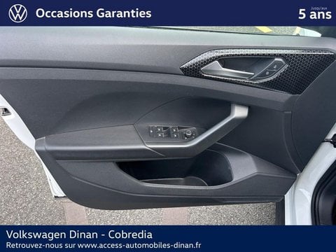 Voitures D'occasion À Quevert | Volkswagen T-Cross 1.0 Tsi 110Ch R-Line Tech