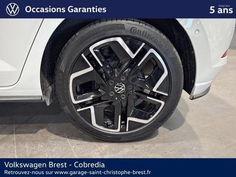 Voitures D'occasion À Brest | Volkswagen Polo 1.0 Tsi 95Ch R-Line Edition