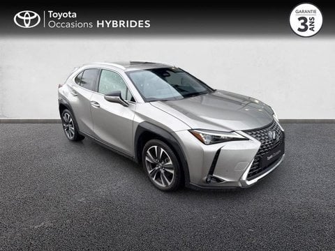 Voitures D'occasion À Brest | Lexus Ux 300H Luxe 4Wd Mc25