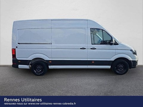 Voitures D'occasion À Cesson-Sévigné | Volkswagen Crafter 35 L3H3 2.0 Tdi 140Ch Business Traction