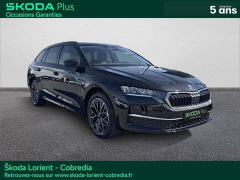 Voitures D'occasion À Lanester | Škoda Octavia Combi 1.5 Tsi Act Hybrid 150Ch Selection Dsg7