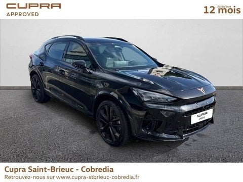 Voitures D'occasion À Saint-Brieuc | Cupra Formentor 1.5 Ehybrid 204Ch Midnight Edition 2 Dsg6