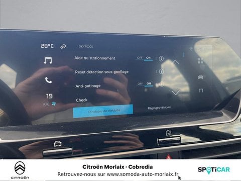 Voitures D'occasion À Saint-Martin-Des-Champs | Citroën C4 Moteur Électrique 136Ch (100 Kw) Fe...