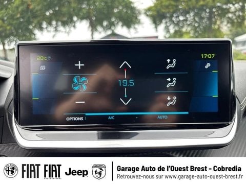 Voitures D'occasion À Brest | Peugeot 2008 E- 136Ch Gt Pack