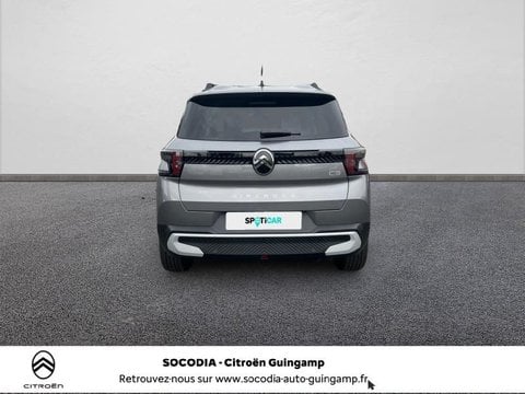 Voitures D'occasion À Guingamp | Citroën C3 Aircross 1.2 Turbo 100Ch Plus