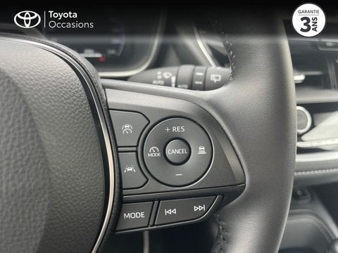 Voitures D'occasion À Noyal-Pontivy | Toyota Corolla 1.8 140Ch Design My26