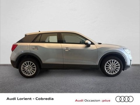 Voitures D'occasion À Lanester | Audi Q2 30 Tdi 116Ch Business Line S Tronic 7 Euro6Dt