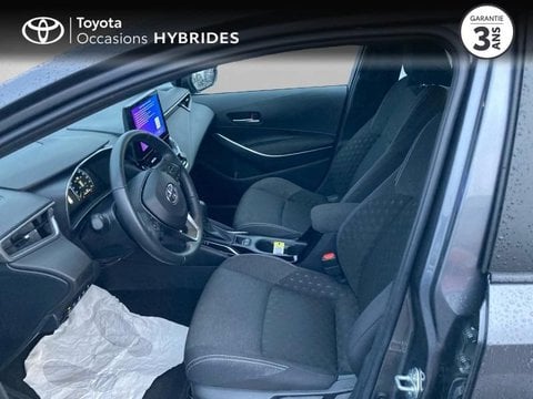 Voitures D'occasion À Plérin | Toyota Corolla Touring Spt 1.8 140Ch Dynamic Business My24