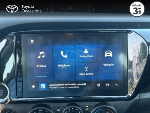Voitures D'occasion À Noyal-Pontivy | Toyota Hilux 2.8 D-4D 204Ch X-Tra Cabine Le Cap 4Wd My25