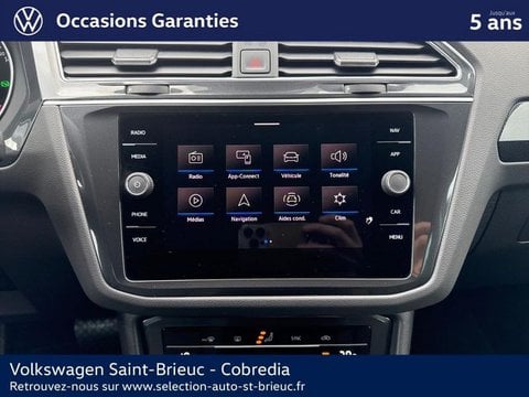 Voitures D'occasion À Saint-Brieuc | Volkswagen Tiguan 1.5 Tsi 150Ch Life Business Dsg7