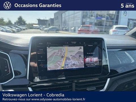 Voitures D'occasion À Lanester | Volkswagen T-Roc Cabriolet 1.5 Tsi Evo 150Ch R-Line Dsg7