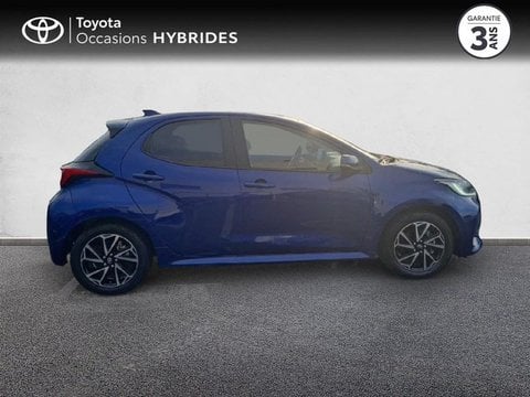 Voitures D'occasion À Brest | Toyota Yaris 116H Design 5P Mc24