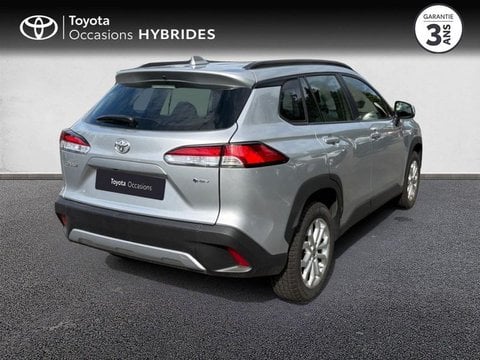 Voitures D'occasion À Pabu | Toyota Corolla Cross 1.8 140Ch Dynamic