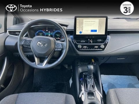 Voitures D'occasion À Plérin | Toyota Corolla Touring Spt 1.8 140Ch Dynamic Business My24