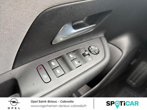 Voitures D'occasion À Yffiniac | Opel Mokka 1.2 Turbo Hybrid 145Ch Edition E-Dct6