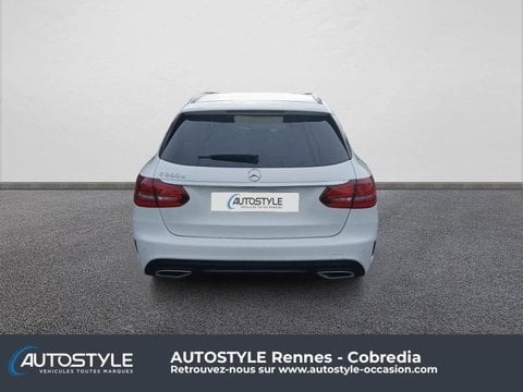 Voitures D'occasion À La Mézière | Mercedes-Benz Classe C Break 300 D 245Ch Amg Line 9G-Tronic