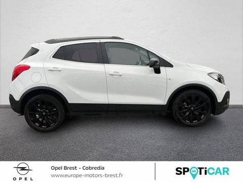Voitures D'occasion À Brest | Opel Mokka 1.4 Turbo 140Ch