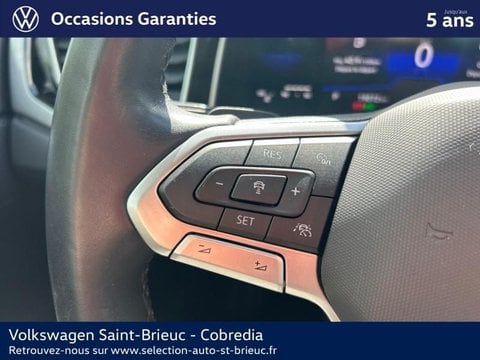 Voitures D'occasion À Saint-Brieuc | Volkswagen Polo 1.0 Tsi 110Ch Style Dsg7