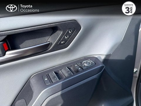 Voitures D'occasion À Plérin | Toyota Rav4 2.5 Hybride 185Ch Graphic Véhicule Neuf