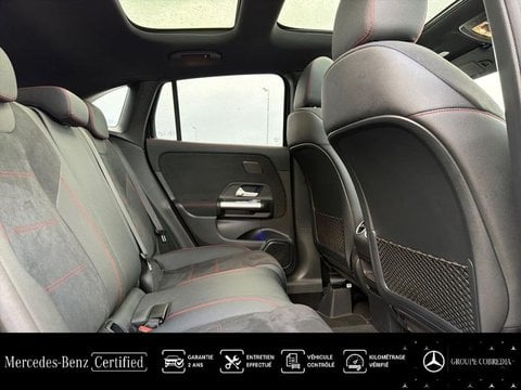 Voitures D'occasion À Vannes | Mercedes-Benz Gla 250 E Hybride Rechargeable 218Ch Amg Line 8G-Dct