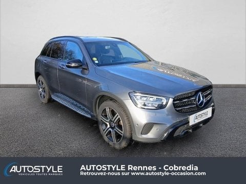 Voitures D'occasion À La Mézière | Mercedes-Benz Glc 220 D 194Ch Business Line 4Matic 9G-Tronic