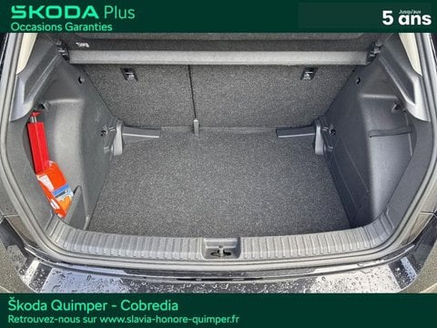 Voitures D'occasion À Quimper | Škoda Fabia 1.0 Tsi Evo2 116Ch Selection Dsg7