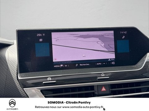 Voitures D'occasion À Loudeac | Citroën C4 Bluehdi 130Ch S&S Shine Pack Eat8