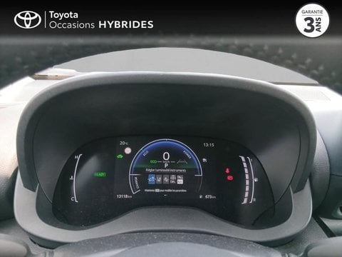 Voitures D'occasion À Ploërmel | Toyota Yaris Cross 116H Dynamic My25