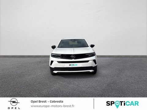 Voitures D'occasion À Brest | Opel Mokka 1.2 Turbo 136Ch Edition