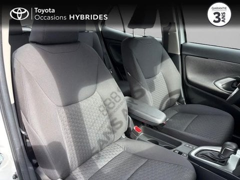 Voitures D'occasion À Saint-Martin-Des-Champs | Toyota Yaris Cross 116H Dynamic Business + Progr...
