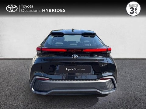 Voitures D'occasion À Pluneret | Toyota C-Hr 1.8 Hybride 140Ch Dynamic Ng23