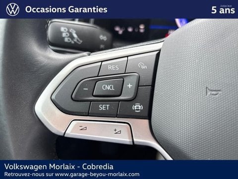 Voitures D'occasion À Morlaix | Volkswagen Polo 1.0 Tsi 95Ch Life