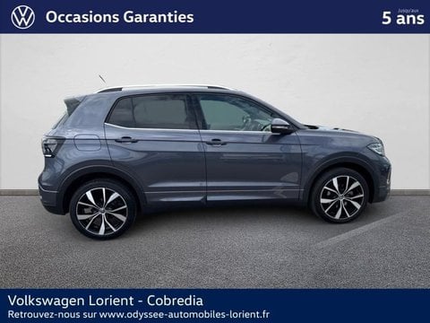 Voitures D'occasion À Lanester | Volkswagen T-Cross 1.5 Tsi 150Ch R-Line Dsg7