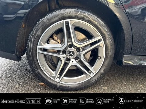Voitures D'occasion À Saint-Grégoire | Mercedes-Benz Cla Shooting Brake 250 E 160+102Ch Amg Lin...