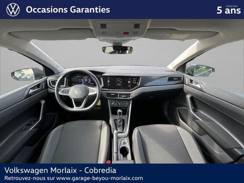 Voitures D'occasion À Morlaix | Volkswagen Polo 1.0 Tsi 95Ch Life