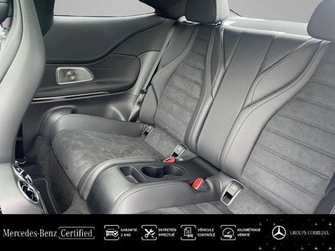 Voitures D'occasion À Caudan | Mercedes-Benz Cle Coupé 200 204Ch Amg Line 9G Tronic