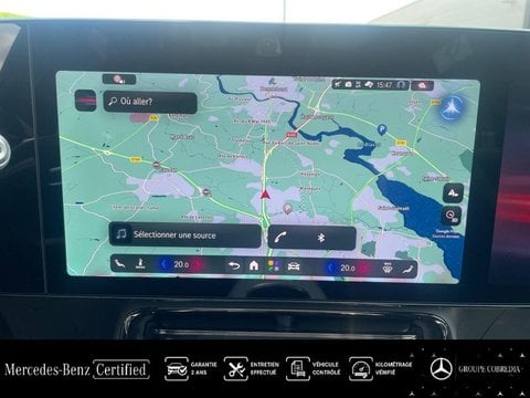Voitures D'occasion À Caudan | Mercedes-Benz Glb 200 163+30Ch Amg Line 8G-Edct