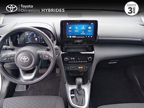 Voitures D'occasion À Lanester | Toyota Yaris Cross 116H Dynamic Business + Programme Toyota Exp...