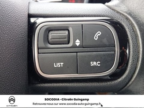 Voitures D'occasion À Guingamp | Citroën C3 Aircross Puretech 110Ch S&S Shine E6.D