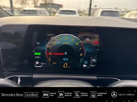 Voitures D'occasion À Bonchamps-Les-Laval | Mercedes-Benz Gla 250 E 160+102Ch Amg Line 8G-Dct
