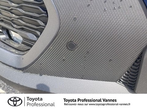 Voitures D'occasion À Vannes | Toyota C-Hr 1.8 Hybride 140Ch Graphic My26