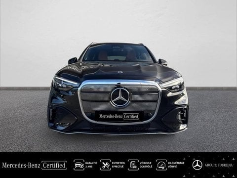 Voitures D'occasion À Vannes | Mercedes-Benz Glc 400 Eq 489Ch Amg Line 4Matic