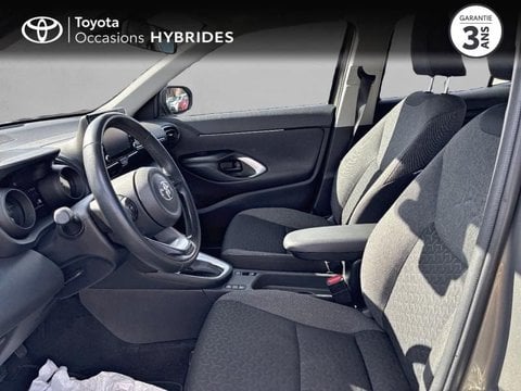 Voitures D'occasion À Plérin | Toyota Yaris Cross 116H Dynamic My22