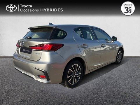 Voitures D'occasion À Noyal-Pontivy | Lexus Ct 200H Pack My20