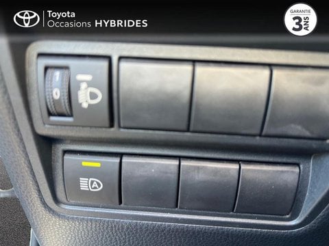 Voitures D'occasion À Pluneret | Toyota Yaris 116H Dynamic 5P My22