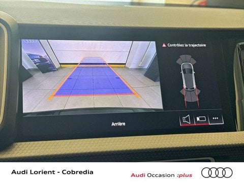 Voitures D'occasion À Lanester | Audi A1 Sportback 25 Tfsi 95Ch Design S Tronic 7