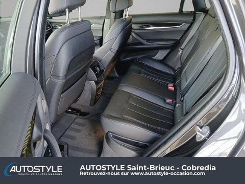 Voitures D'occasion À Yffiniac | Bmw X6 Xdrive 30Da 258Ch Exclusive
