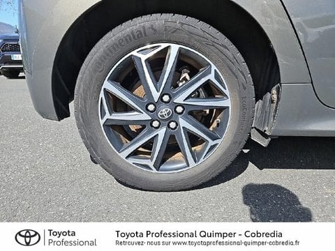 Voitures D'occasion À Quimper | Toyota Yaris Hybride Ng 116H Hatchback 5P Design My22