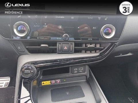 Voitures D'occasion À Lanester | Lexus Nx 450H+ F Sport Executive 4Wd