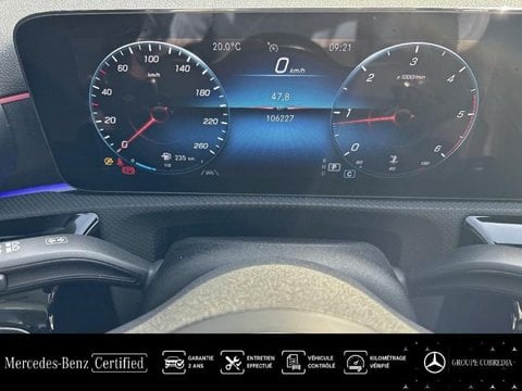 Voitures D'occasion À Vannes | Mercedes-Benz Classe A 180D 116Ch Amg Line 8G-Dct